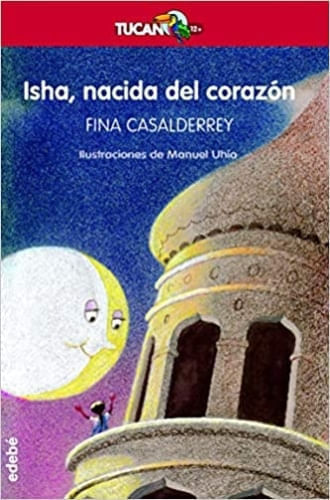 ISHA, NACIDA DEL CORAZON