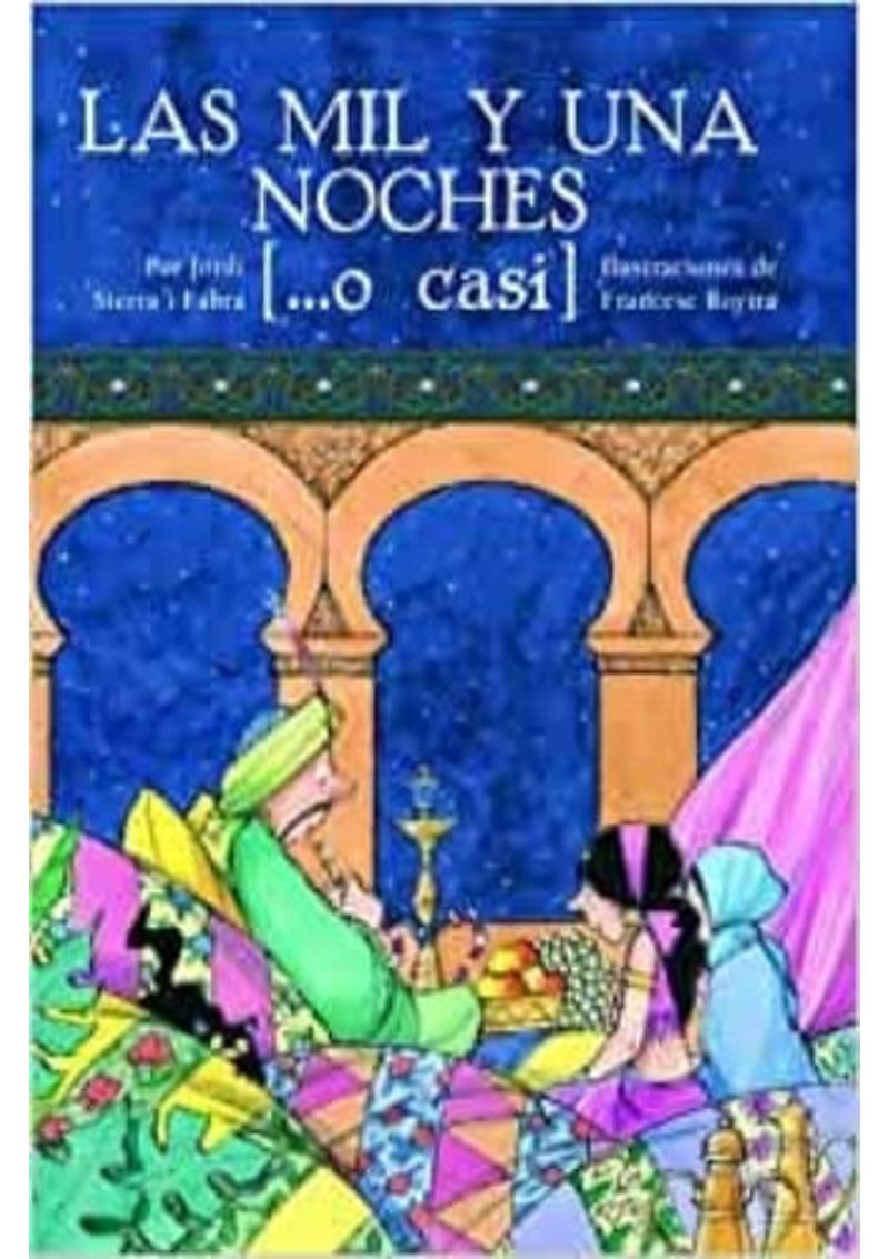 LAS-MIL-Y-UNA-NOCHES-POR-JORDI-SIERRA