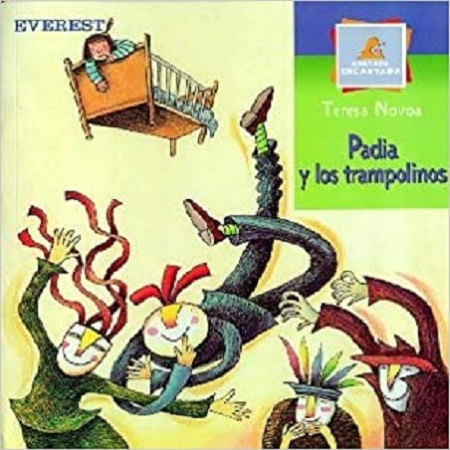 PADIA Y LOS TRAMPOLINOS (LEER ES VIVIR, 03 AÑOS)