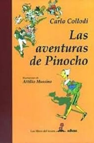 LAS AVENTURAS DE PINOCHO