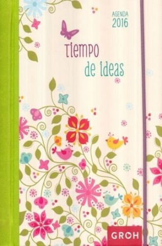 AGENDA  TIEMPO DE IDEAS