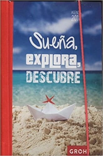 AGENDA SUEÑA, EXPLORA, DESCUBRE
