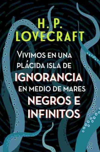 IMAN H.P. LOVECRAFT