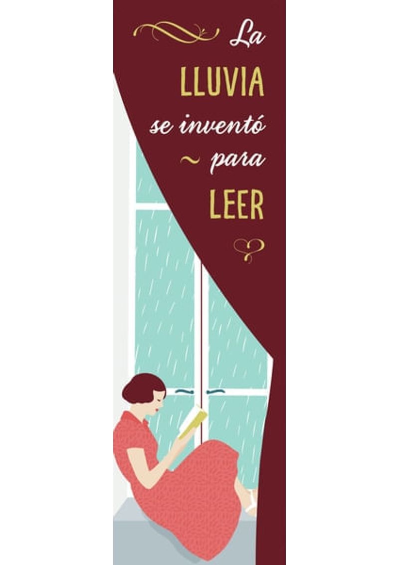 MARCAPAGINAS---LA-LLUVIA-SE-INVENTO-PARA-LEER