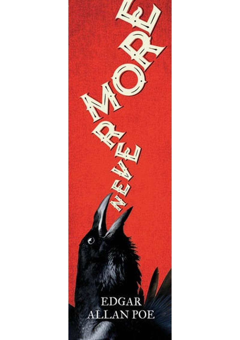 MARCAPAGINAS---NEVERMORE