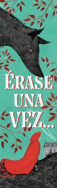 MARCAPAGINAS - ERASE UNA VEZ…