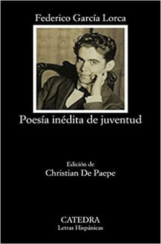 POESIA INEDITA DE JUVENTUD