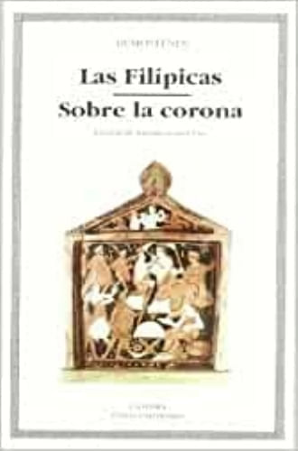 LAS FILIPICAS ;  SOBRE LA CORONA