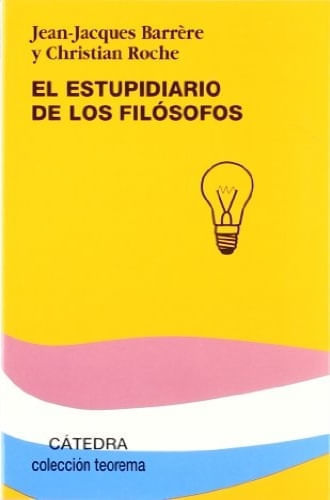 EL ESTUPIDIARIO DE LOS FILOSOFOS