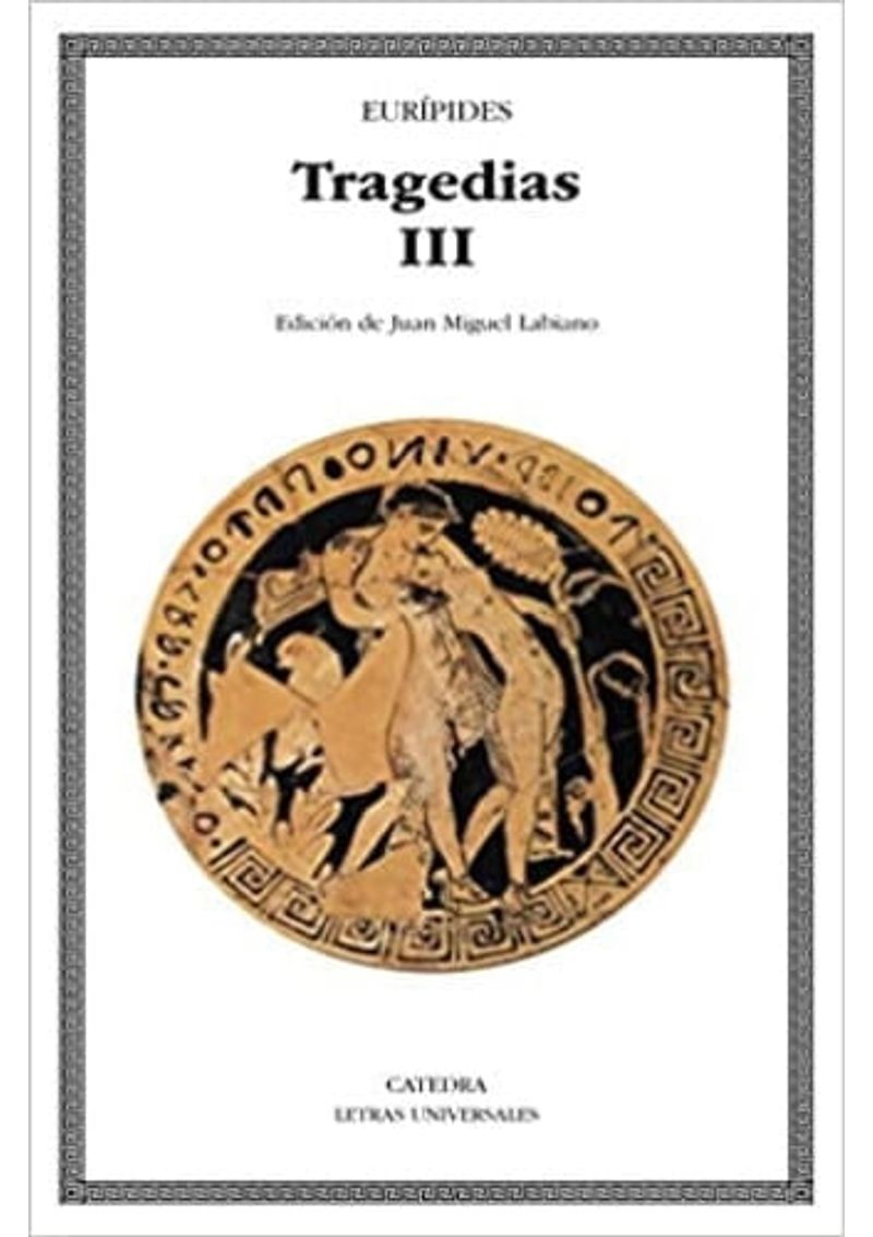 TRAGEDIAS-III--EURIPIDES-