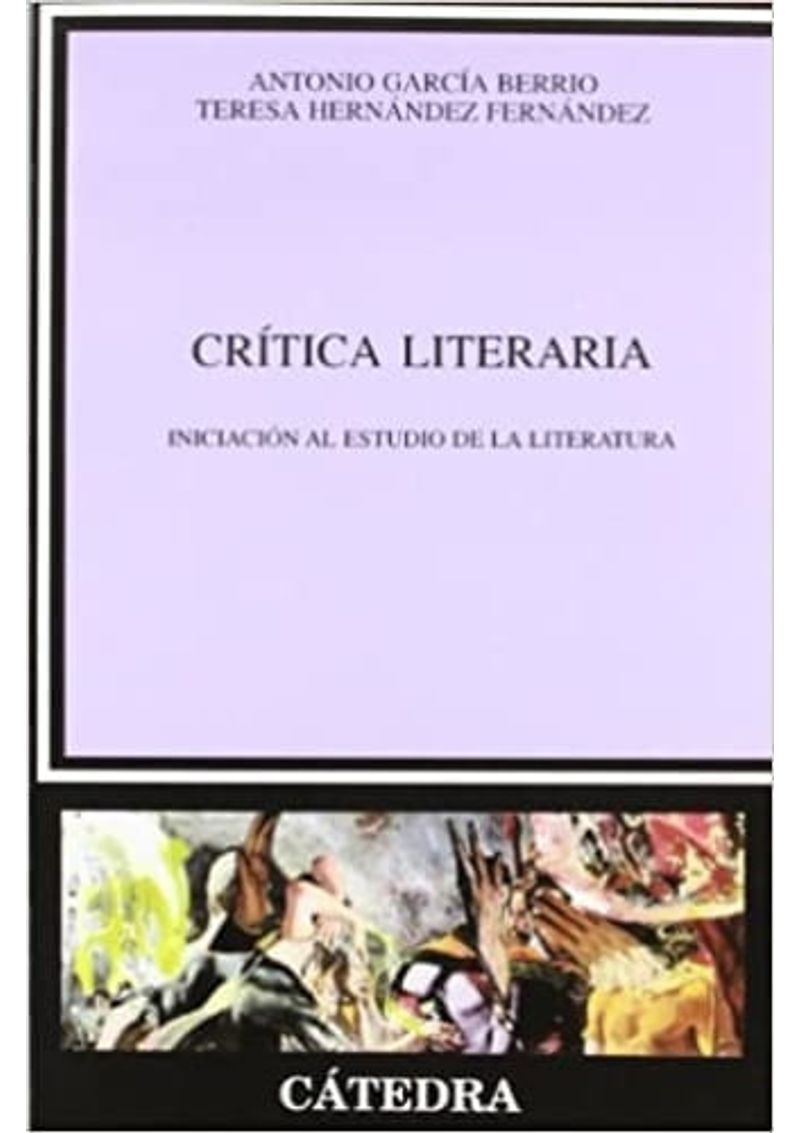CRITICA-LITERARIA