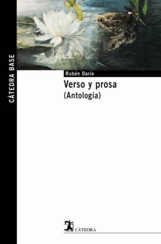 VERSO Y PROSA (ANTOLOGIA)