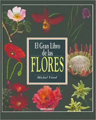 EL GRAN LIBRO DE LAS FLORES