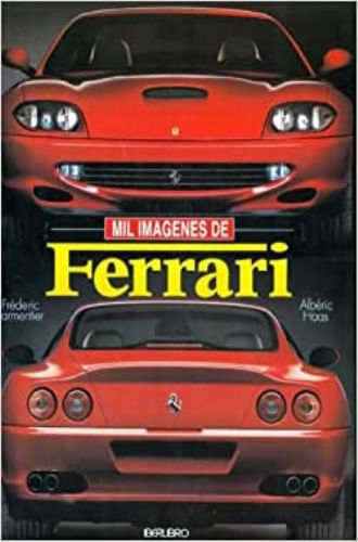 MIL IMAGENES DE FERRARI