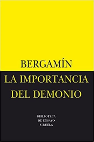 IMPORTANCIA DEL DEMONIO, LA; LA DECADENCIA DEL ANALFABETISMO