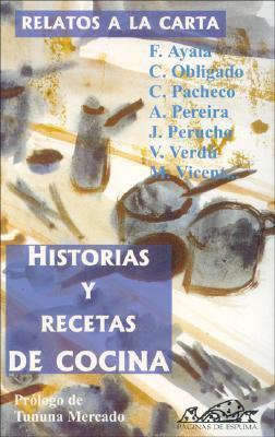 RELATOS A LA CARTA. HISTORIAS Y RECETAS DE COCINA