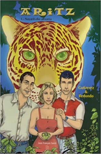 EL TESORO DE NAYARIT (ARITZ, 1)