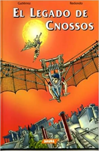 EL LEGADO DE CNOSSOS (ARITZ, 2)