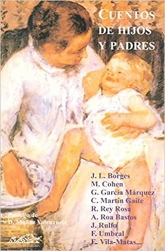 CUENTOS DE HIJOS Y PADRES