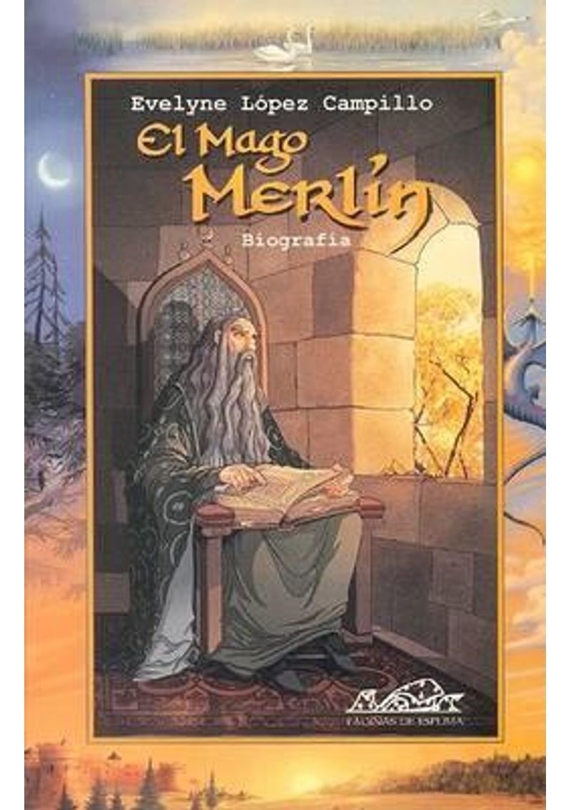 EL-MAGO-MERLIN