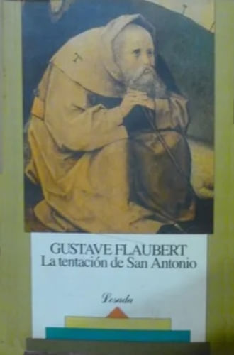 LA TENTACION DE SAN ANTONIO