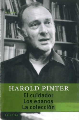 EL CUIDADOR; LOS ENANOS; LA COLECCIÓN