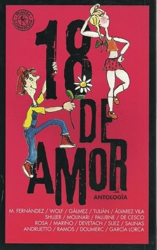 18 DE AMOR (ANTOLOGIA)