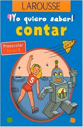 YO QUIERO SABER. CONTAR - NIVEL B