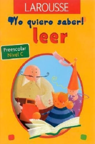 YO QUIERO SABER. LEER - NIVEL C
