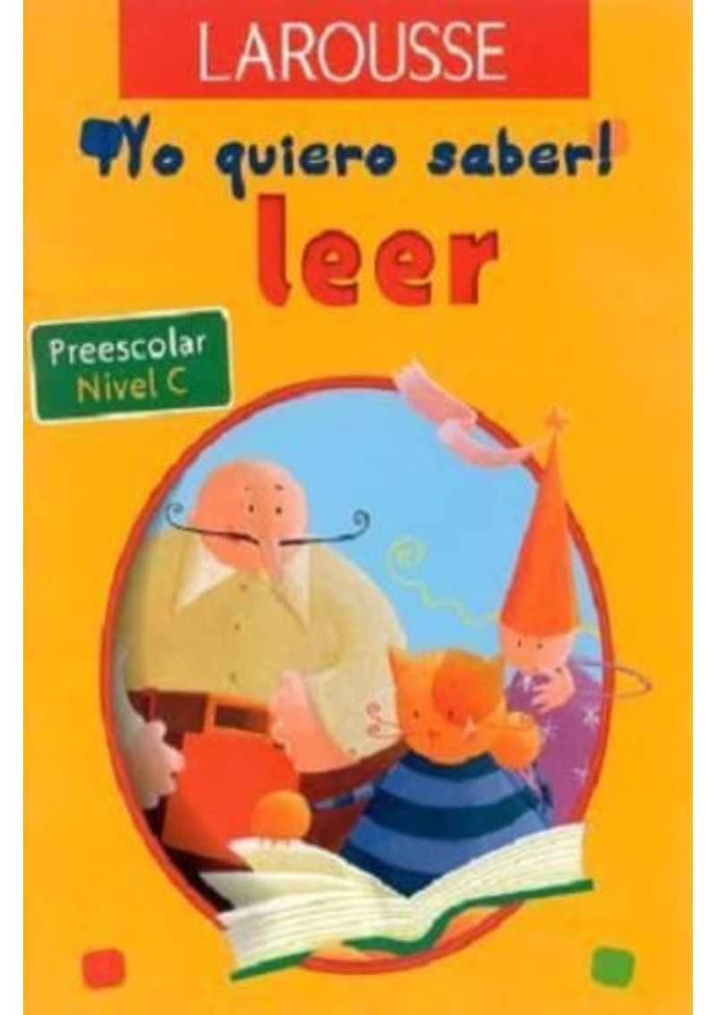 YO-QUIERO-SABER.-LEER---NIVEL-C