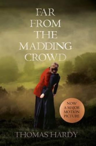 FAR FROM THE MADDING CROWD
