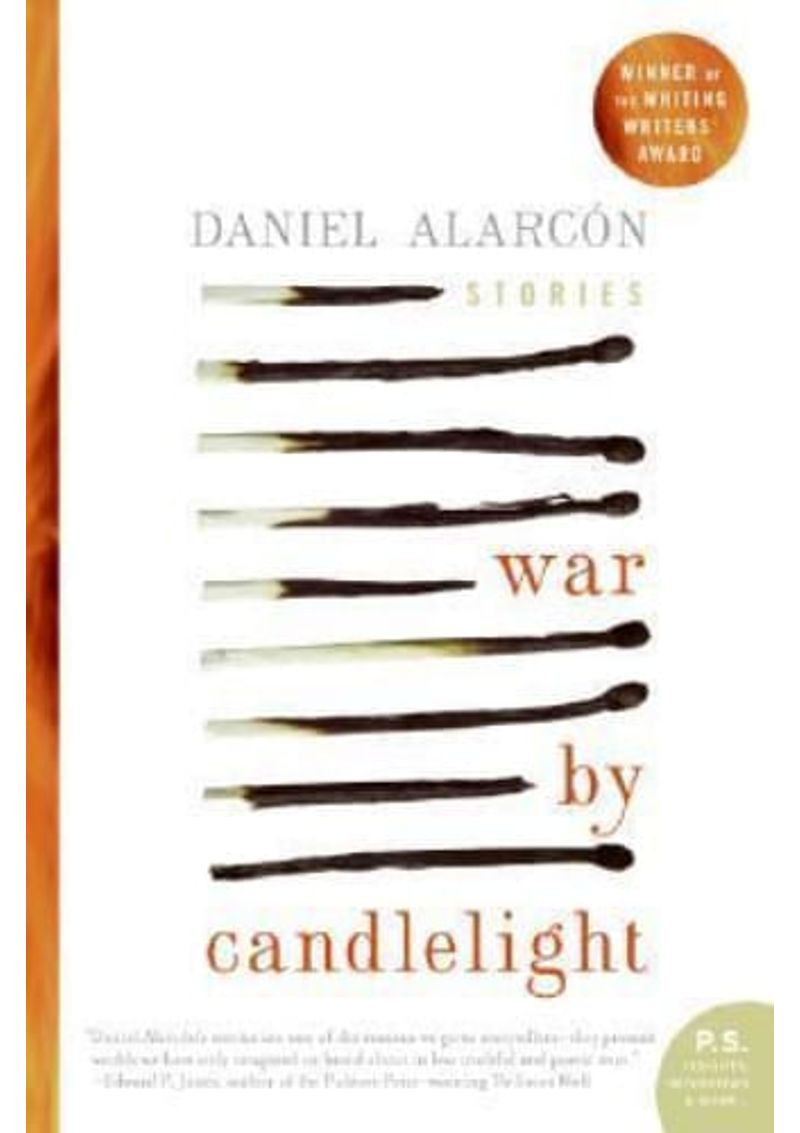 WAR-BY-CANDLELIGHT