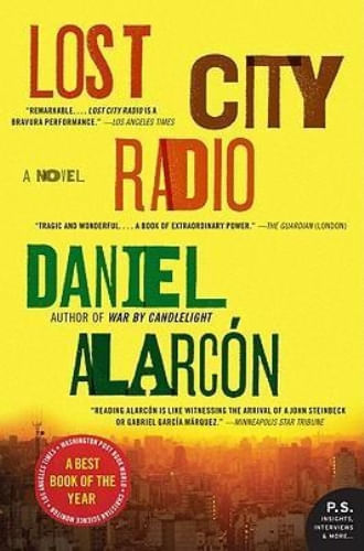 LOST CITY RADIO