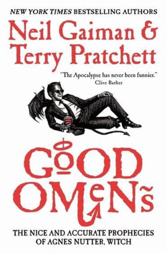 GOOD OMENS