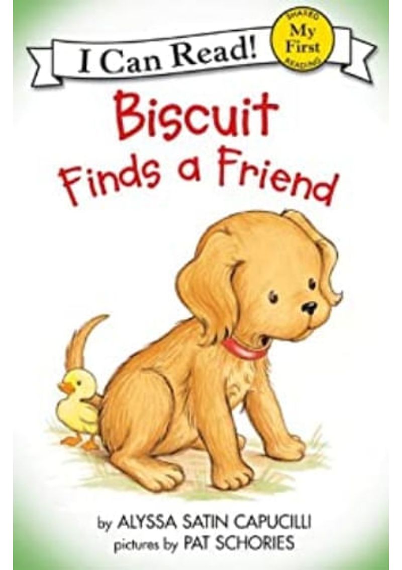 BISCUIT-FINDS-A-FRIEND-BOOK-AND-CD
