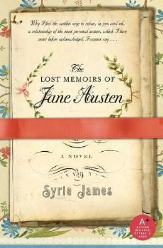 THE LOST MEMOIRS OF JANE AUSTEN