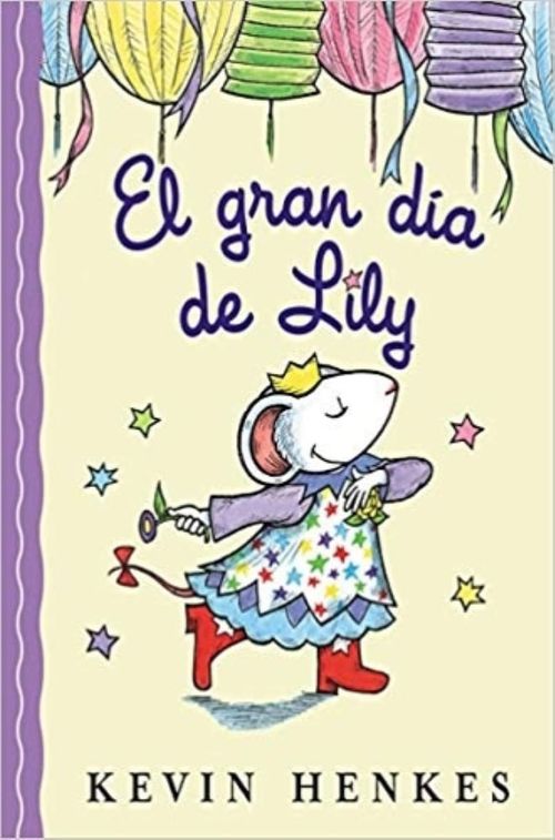 EL GRAN DIA DE LILY