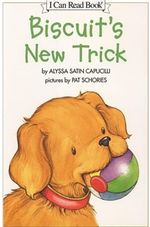 BISCUITS-NEW-TRICK-BOOK-AND-CD