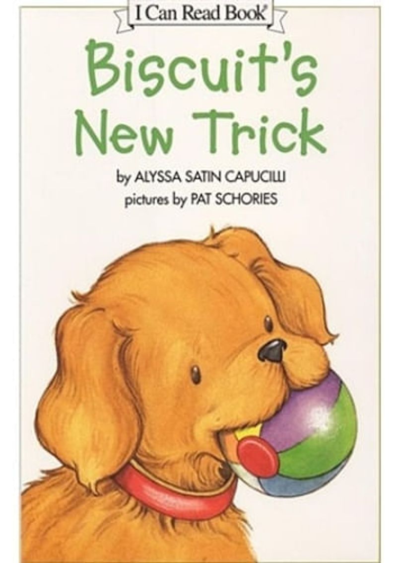 BISCUITS-NEW-TRICK-BOOK-AND-CD