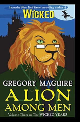A LION AMONG MEN