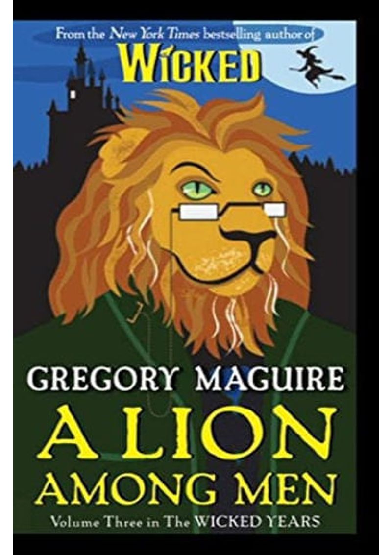 A-LION-AMONG-MEN