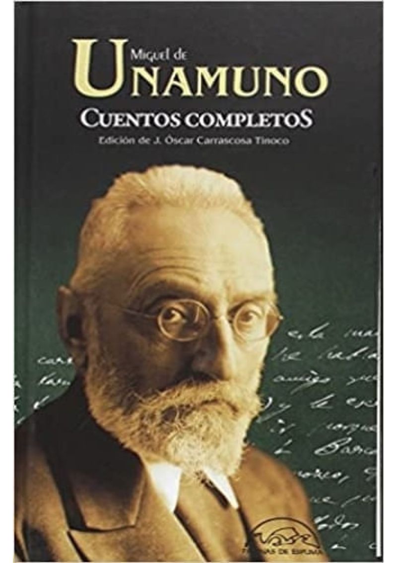 CUENTOS-COMPLETOS--UNAMUNO-
