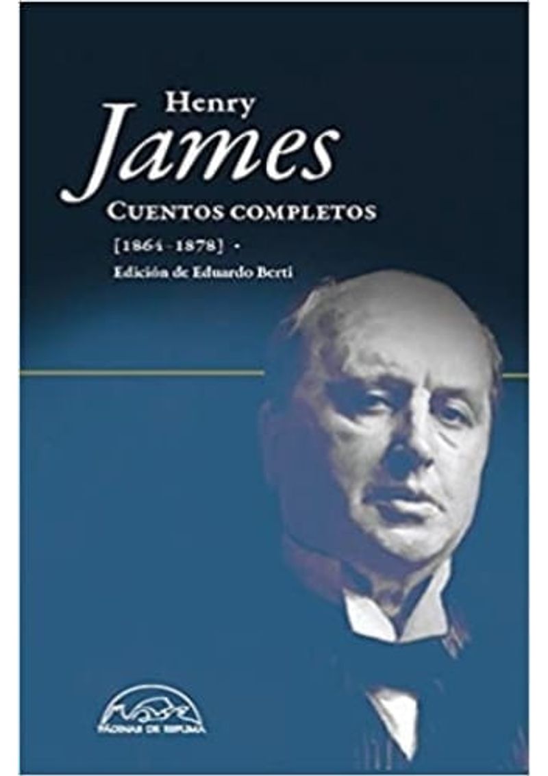 CUENTOS-COMPLETOS-I-HENRY-JAMES--1864-1878-