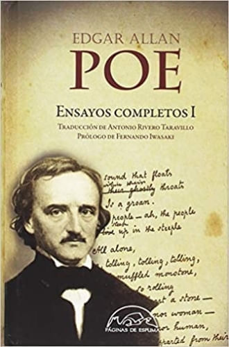 ENSAYOS COMPLETOS I (EDGAR ALAN POE)