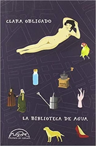 LA BIBLIOTECA DE AGUA