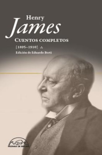 CUENTOS COMPLETOS III HENRY JAMES (1895-1910)