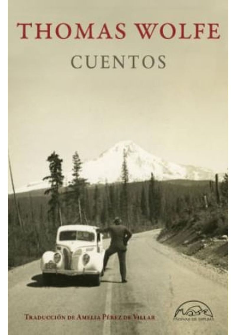 CUENTOS--WOLFE-