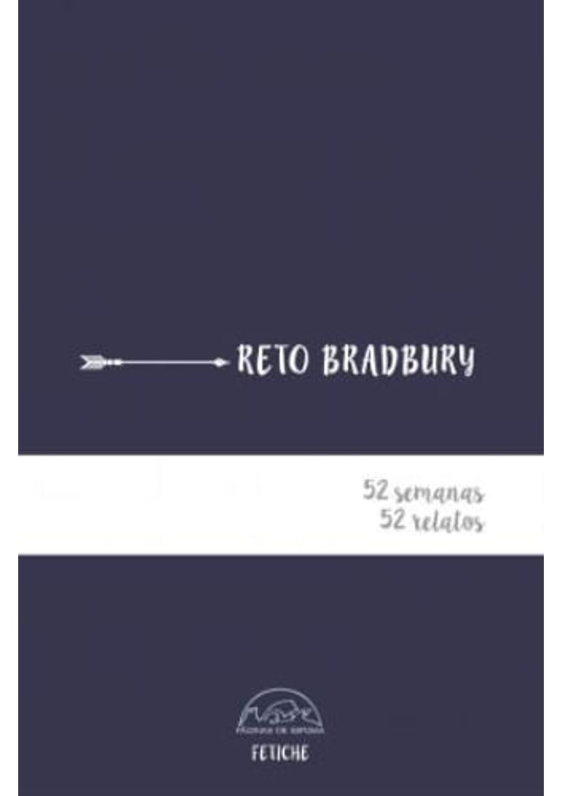 RETO-BRADBURY--CUADERNOS-FETICHE-