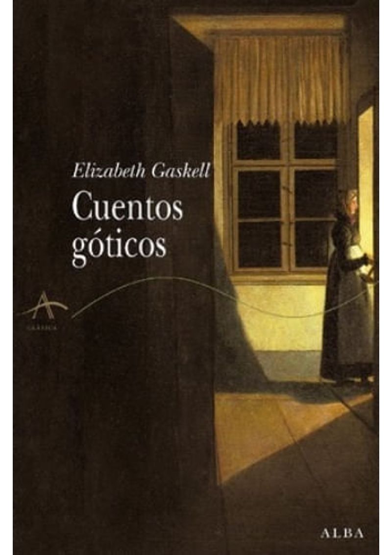 CUENTOS-GOTICOS--GASKELL-
