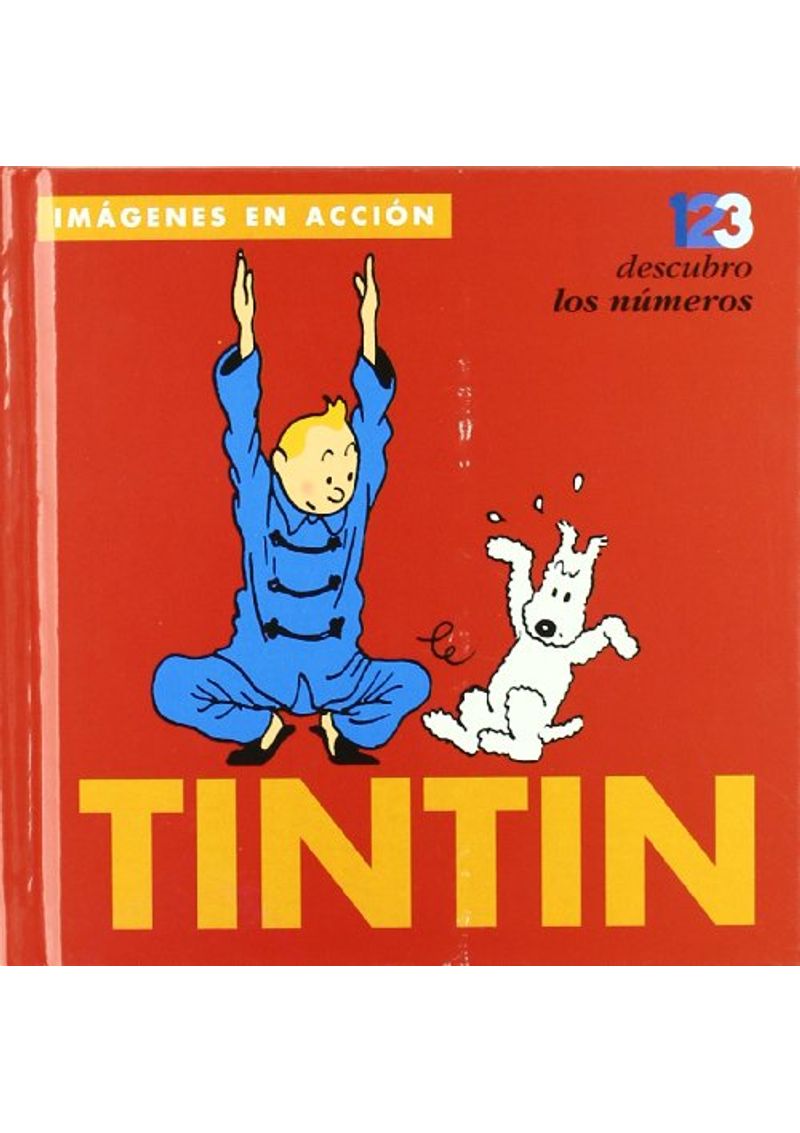 TINTIN--DESCUBRO-LOS-NUMEROS